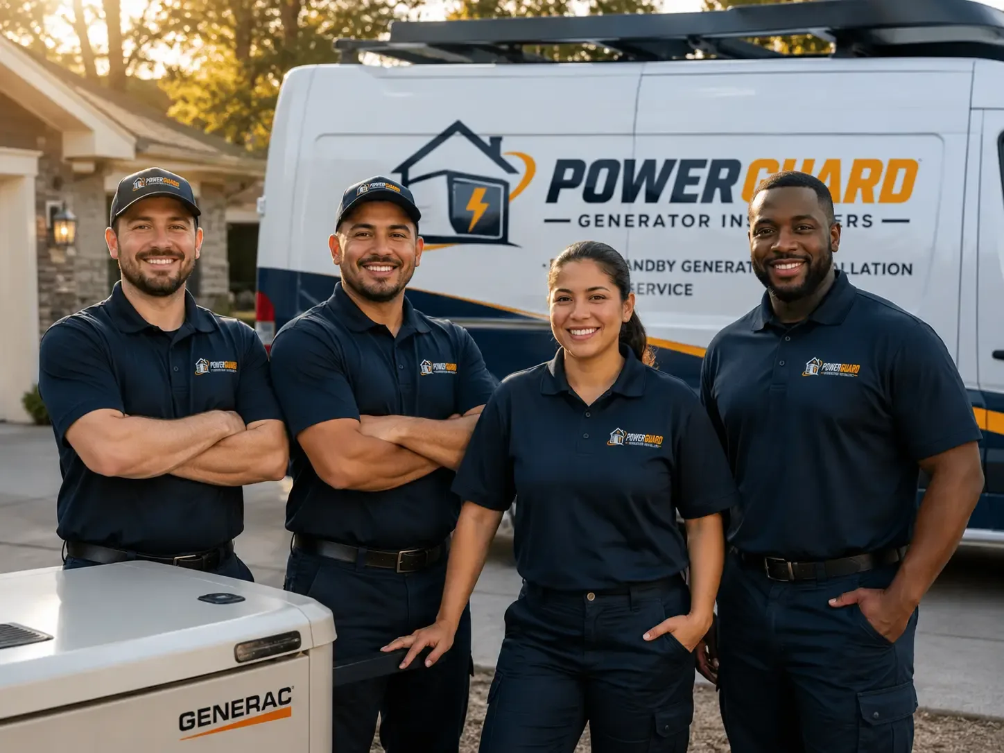 Generator Installation company in Chester, VT